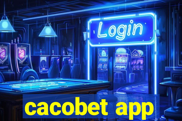 cacobet app